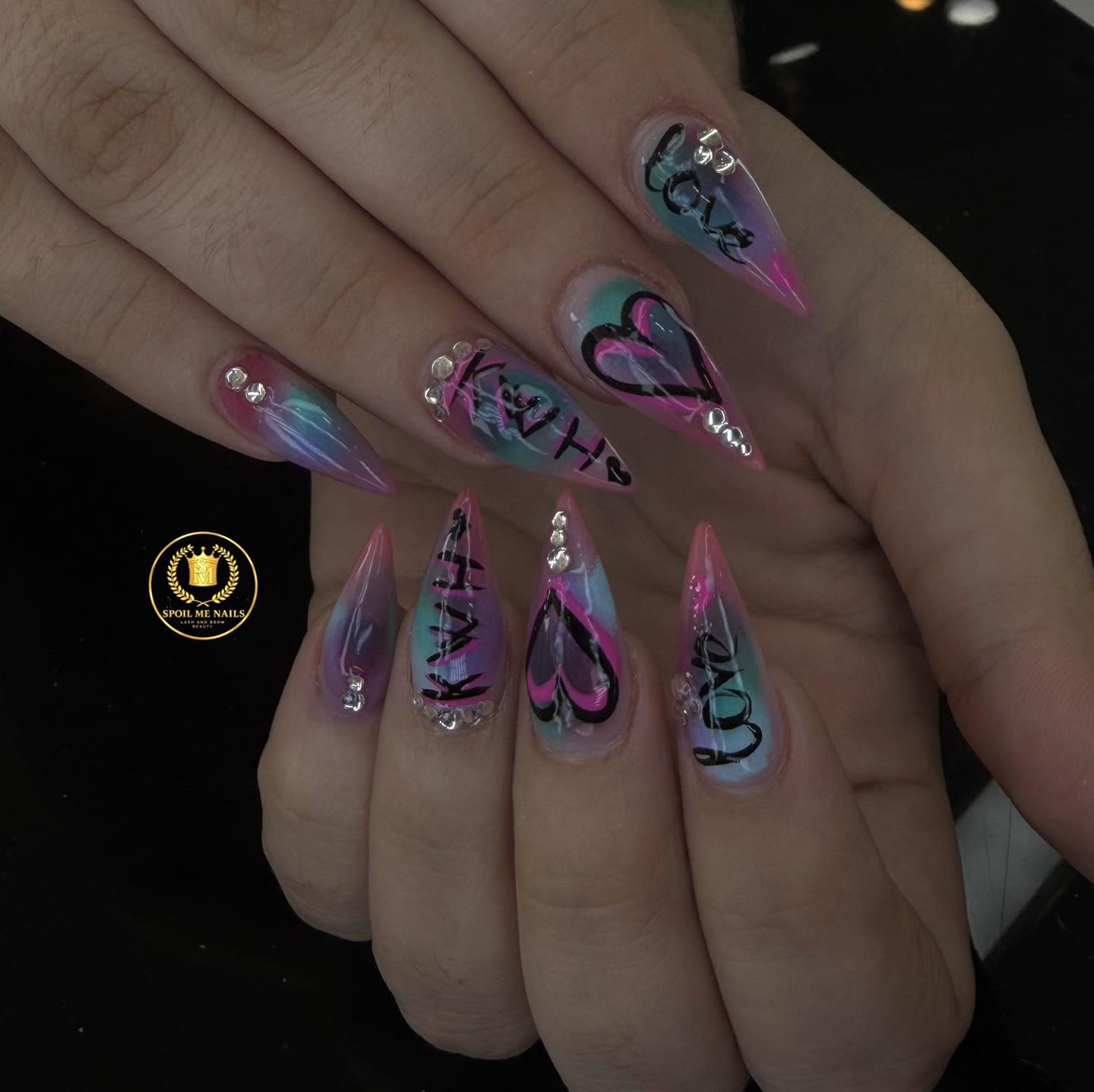 Nail June 18